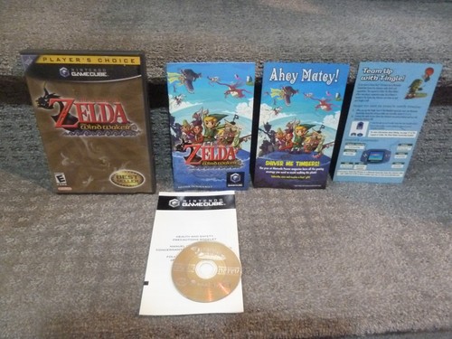The legend zelda - legend, wind