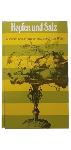 Houblon sel épices et - et,