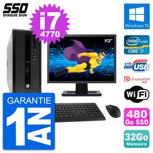Tour elitedesk 800 g1 - pc,