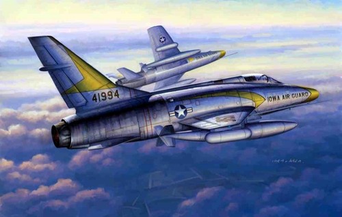 100 super sabre - f-100,