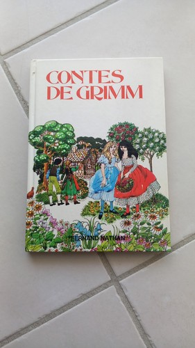 Contes grimm 1976 - de,