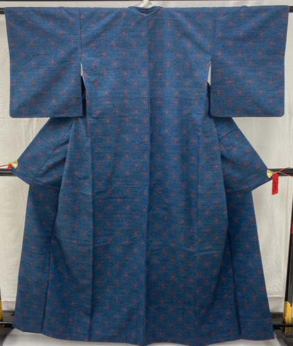 Kimono japonais vintage - , soie