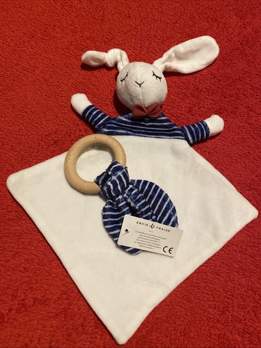 Doudou plat lapin - doudou,