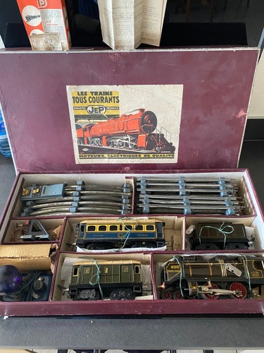Jep echelle locomotive - jep,