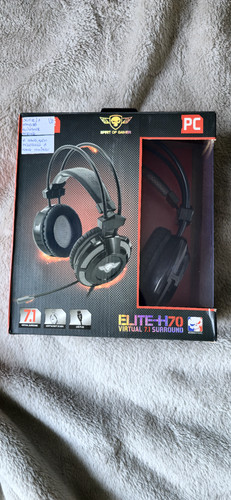 Spirit gamer elite h70 - of,
