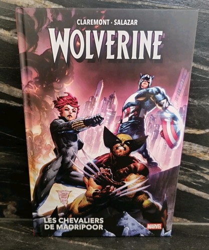 Marvel deluxe wolverine - deluxe,