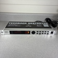 Behringer Feedback Destroyer