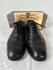 J.M. Weston 376 Wingtip Full