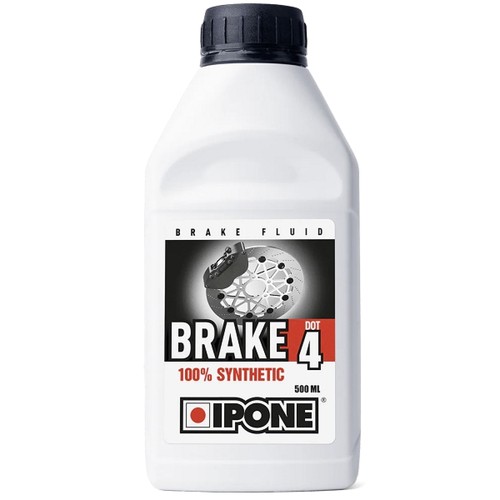 Liquide frein ipone dot - liquide, 4