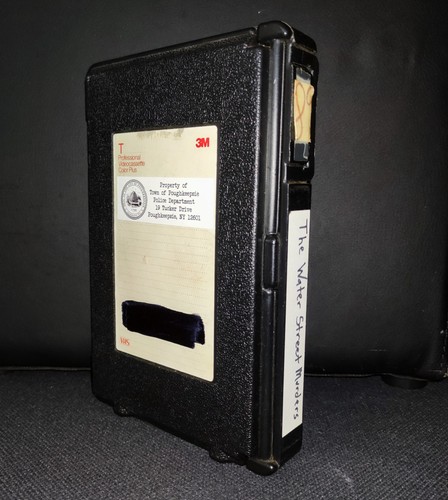 The Poughkeepsie Tapes VHS