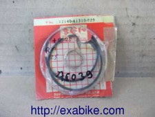 segments pour Suzuki RM 125  de 1975 a 1980