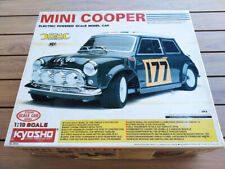 NEUF - Kyosho RC 1/12 vintage Austin mini cooper (NIB) tamiya m chassis m01 m02