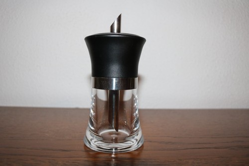 Sucrier doseur verre et - doseur,