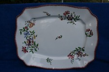 Très grand plat à viande U&C