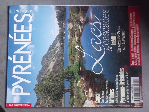 Revue pyrenees magazine - pyrenees,