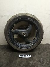 Roue Avant Piaggio NRG MC1 MC2