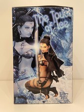 Touch of ice de Luis Royo -