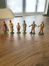 lot ancien quiralu ferme personnage