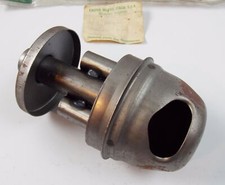 NOS OEM CAGIVA Aletta Rossa Exhauts Silencieux Fin Casquette Tuyau 800037461