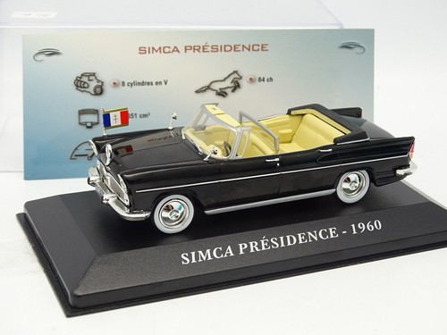 Simca presidence 1960 - presidence,