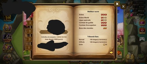 Compte summoners war europe - war, g3