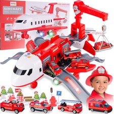 MalPlay avion pliant parking