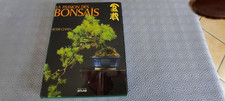LIVRE LA PASSION DES BONSAÏS - EDITION ATLAS