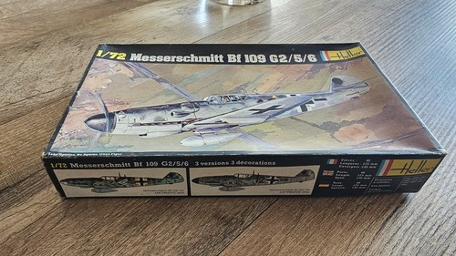 Maquette avion heller 72 - avion,