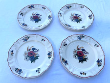 Lot de 4 Assiettes dessert