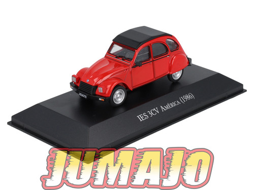 Arg59 voiture salvat - arg59, 1/43