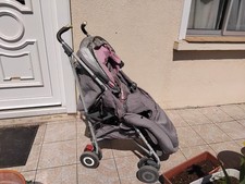 poussette bébé MC Laren
