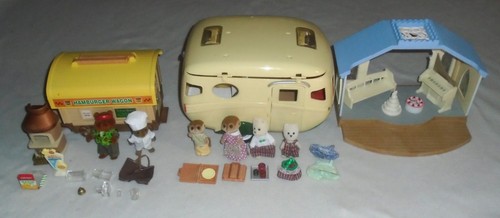 Sylvanian families church - sylvanian,