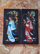 2 Carreaux de faïence