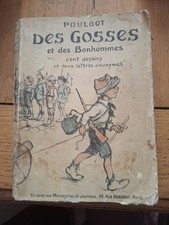 Poulbot des gosses - des,