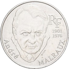 France, 100 Francs, André