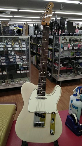 Fender mexico telecaster - mexico, type