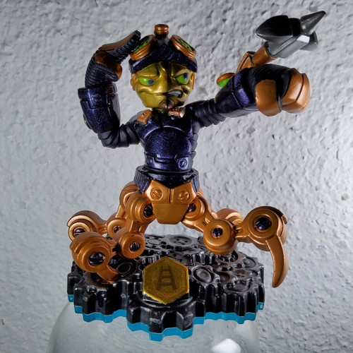 Skylanders swap force spy - swap,