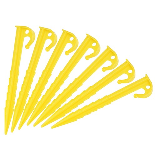 Piquets 14cm pouce sol - piquets,