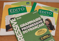 LOT 3 methode + CD apprendre