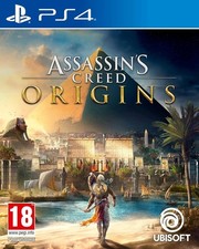 Assassin’s Creed Origins PS4