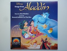 Aladdin album 33Tours vinyle