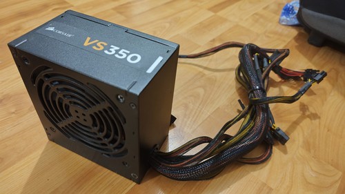 Alimentation corsair vs350 - alimentation, pc