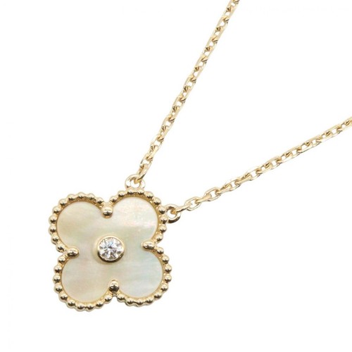 Collier vintage van - cleef, &
