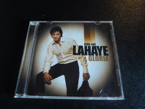 Jean luc lahaye gloria - cd,