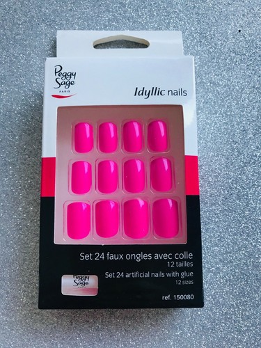 Peggy sage kit faux ongles - peggy,