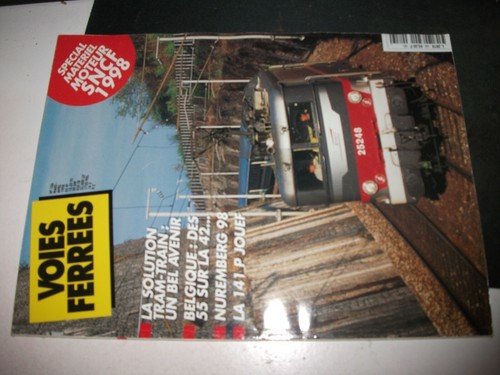 Revue voies ferrees n 106 - **,