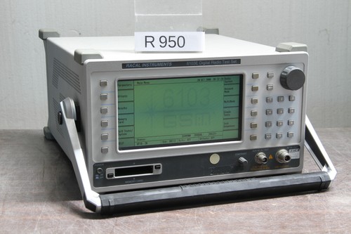 Racal dana 6103e digital radio - dana,