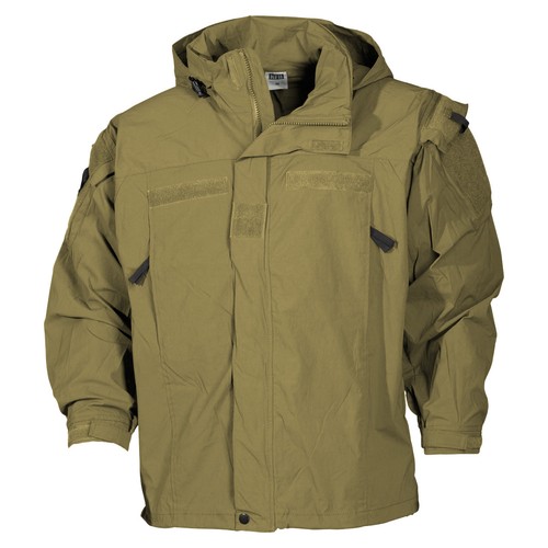 Mfh soft shell jacket level - us,