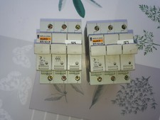 PORTE  FUSIBLE STI 10x38 / 32A