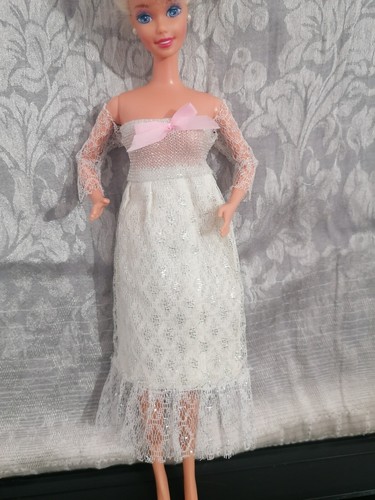Barbie vêtements b64 robe - vêtements,